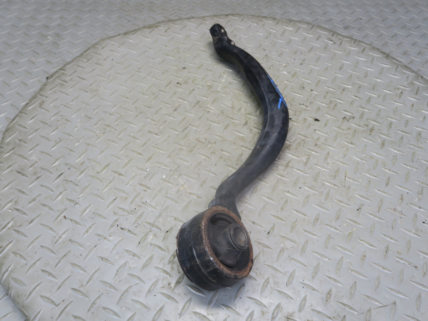02-10 Lexus UZZ40L SC430 Set of 3 Front Left Lower & Upper Control Arm 122K OEM