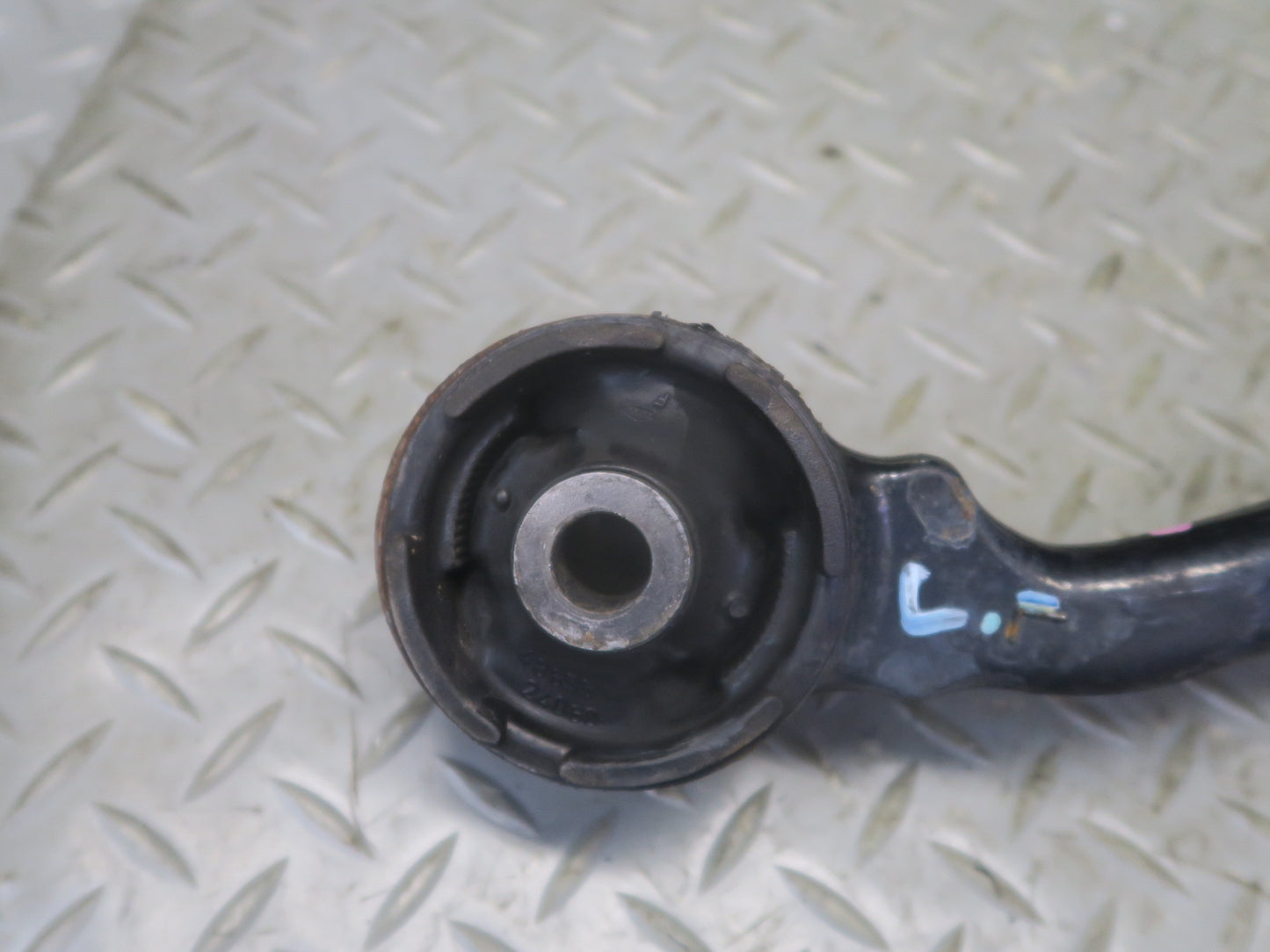 02-10 Lexus UZZ40L SC430 Set of 3 Front Left Lower & Upper Control Arm 122K OEM