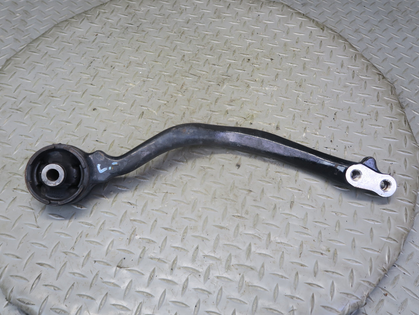 02-10 Lexus UZZ40L SC430 Set of 3 Front Left Lower & Upper Control Arm 122K OEM