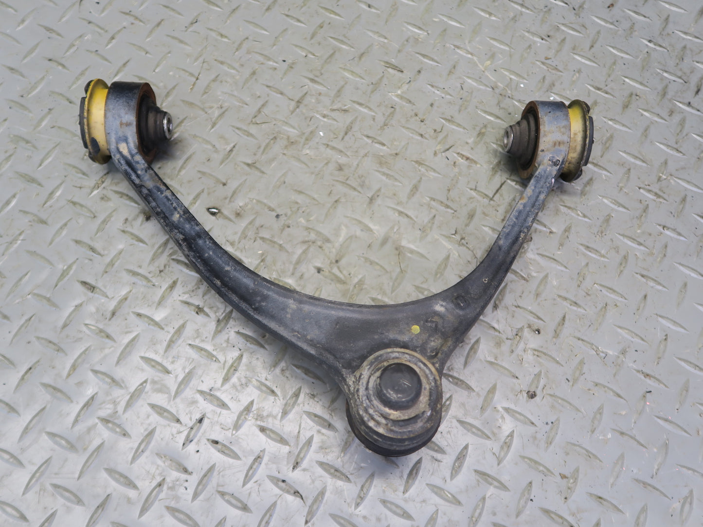 02-10 Lexus UZZ40L SC430 Set of 3 Front Left Lower & Upper Control Arm 122K OEM