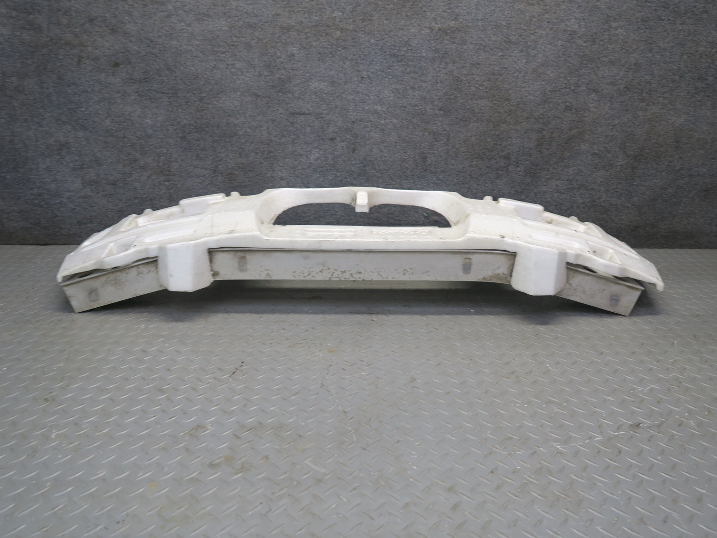 02-10 Lexus UZZ40L SC430 Rear Bumper Reinforcement Impact Foam w Bar OEM