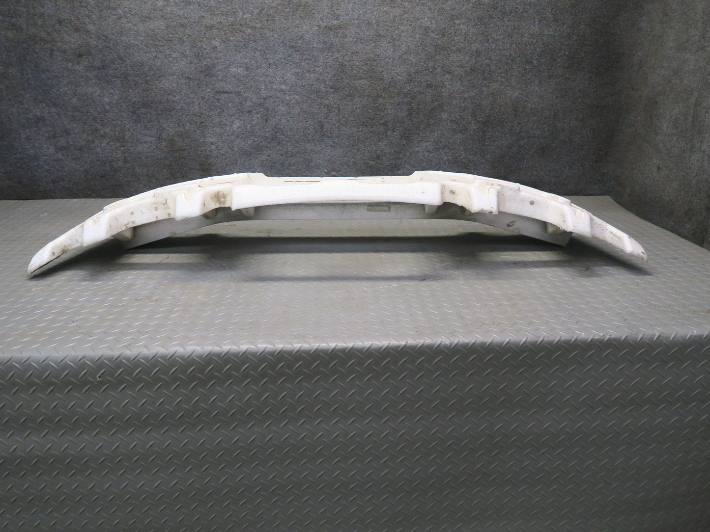 02-10 Lexus UZZ40L SC430 Rear Bumper Reinforcement Impact Foam w Bar OEM