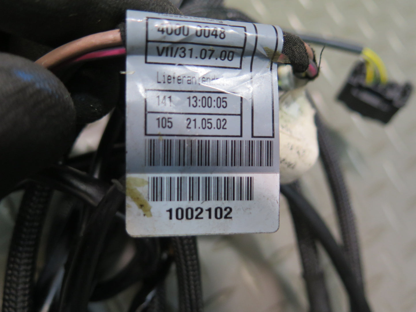 01-06 BMW E46 330Ci Convert Set of 4 TOP Hydraulic Cylinder w Hose Line Set OEM