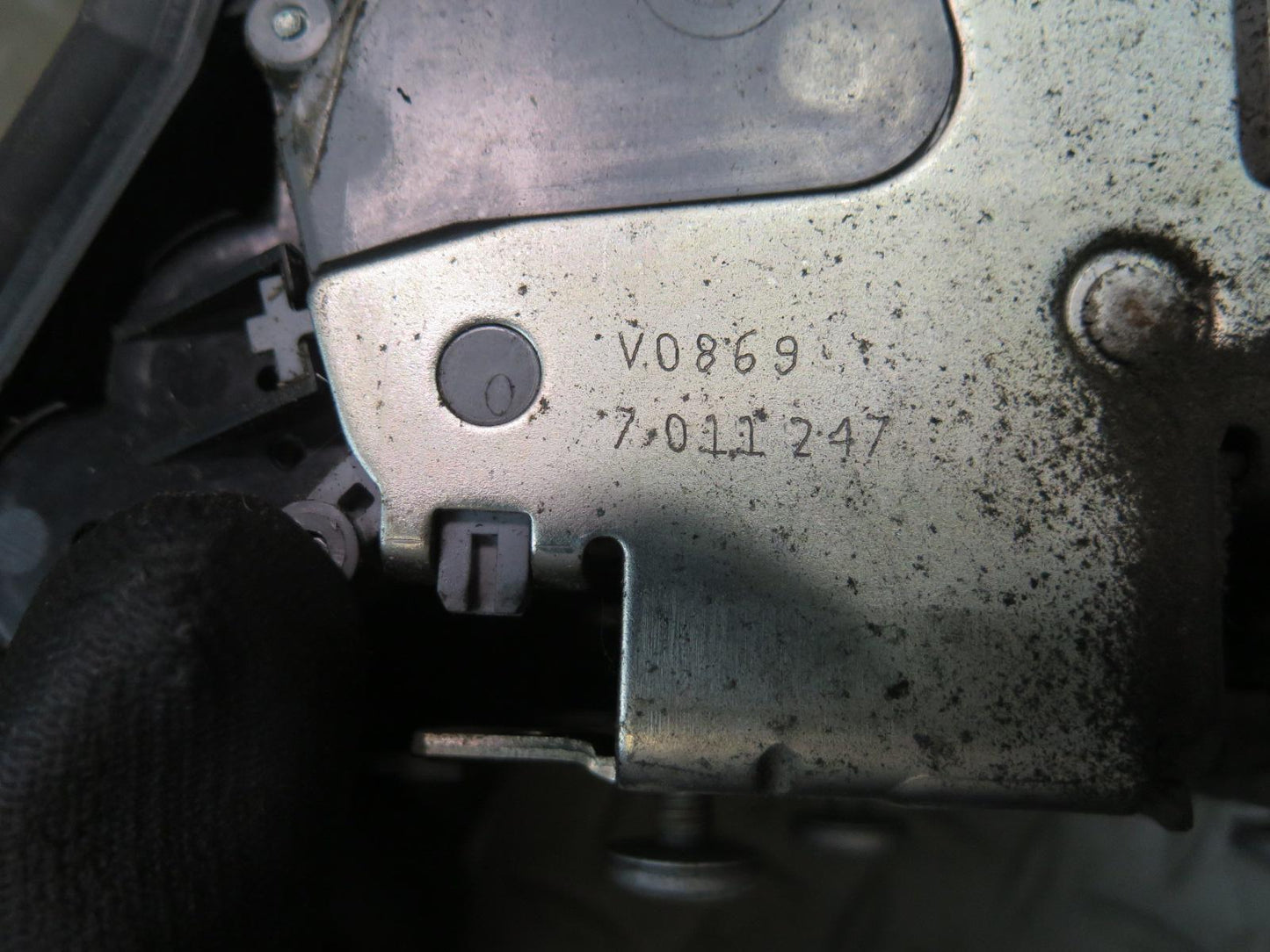 01-06 BMW E46 330ci Coupe Convertible Left Door Lock Latch Actuator 7011247 OEM