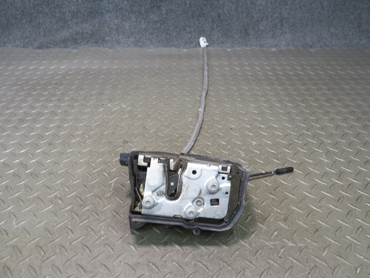 01-06 BMW E46 330Ci Coupe Convertible Front Right Door Lock Latch Actuator OEM