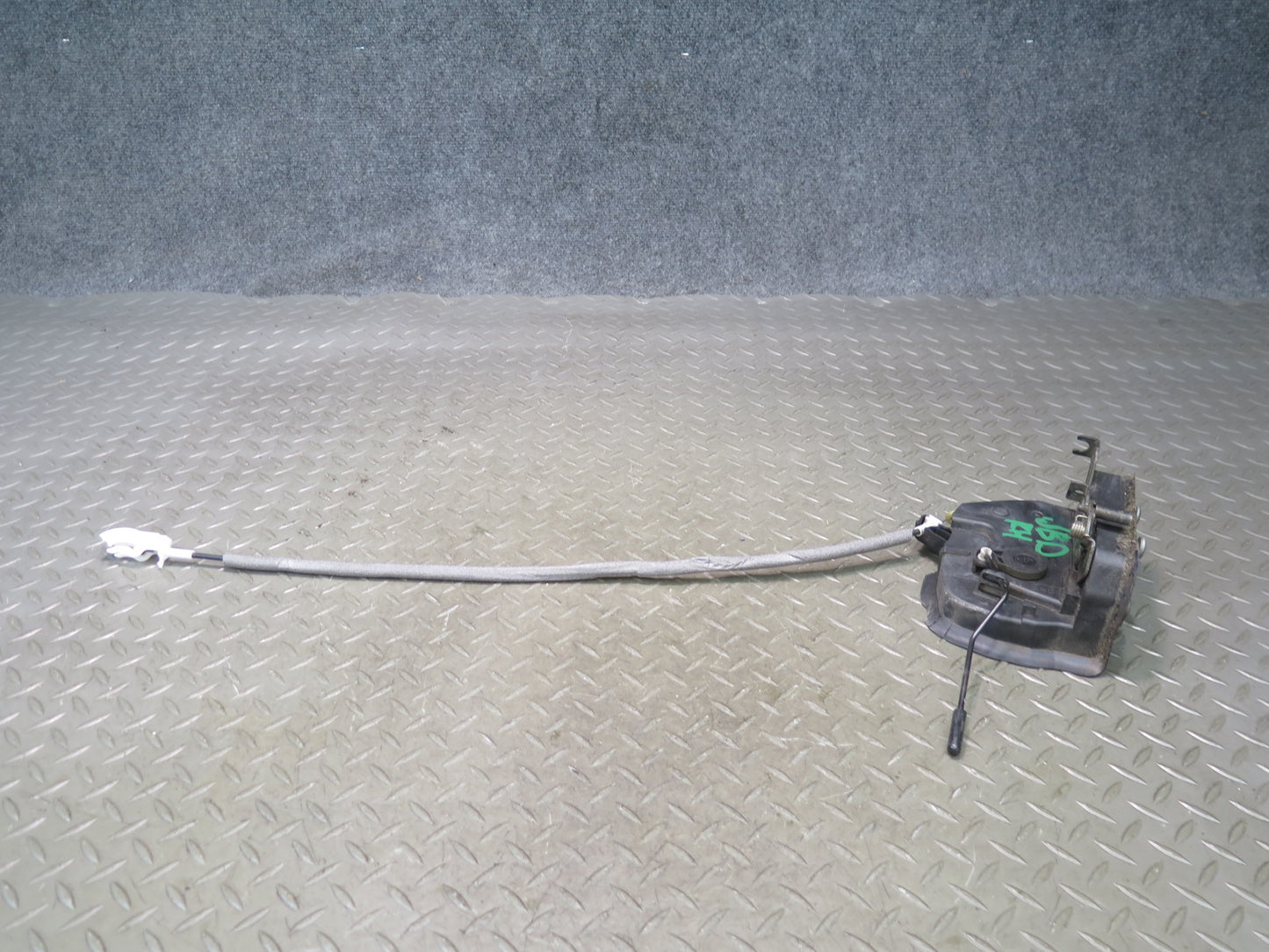 01-06 BMW E46 330Ci Coupe Convertible Front Right Door Lock Latch Actuator OEM