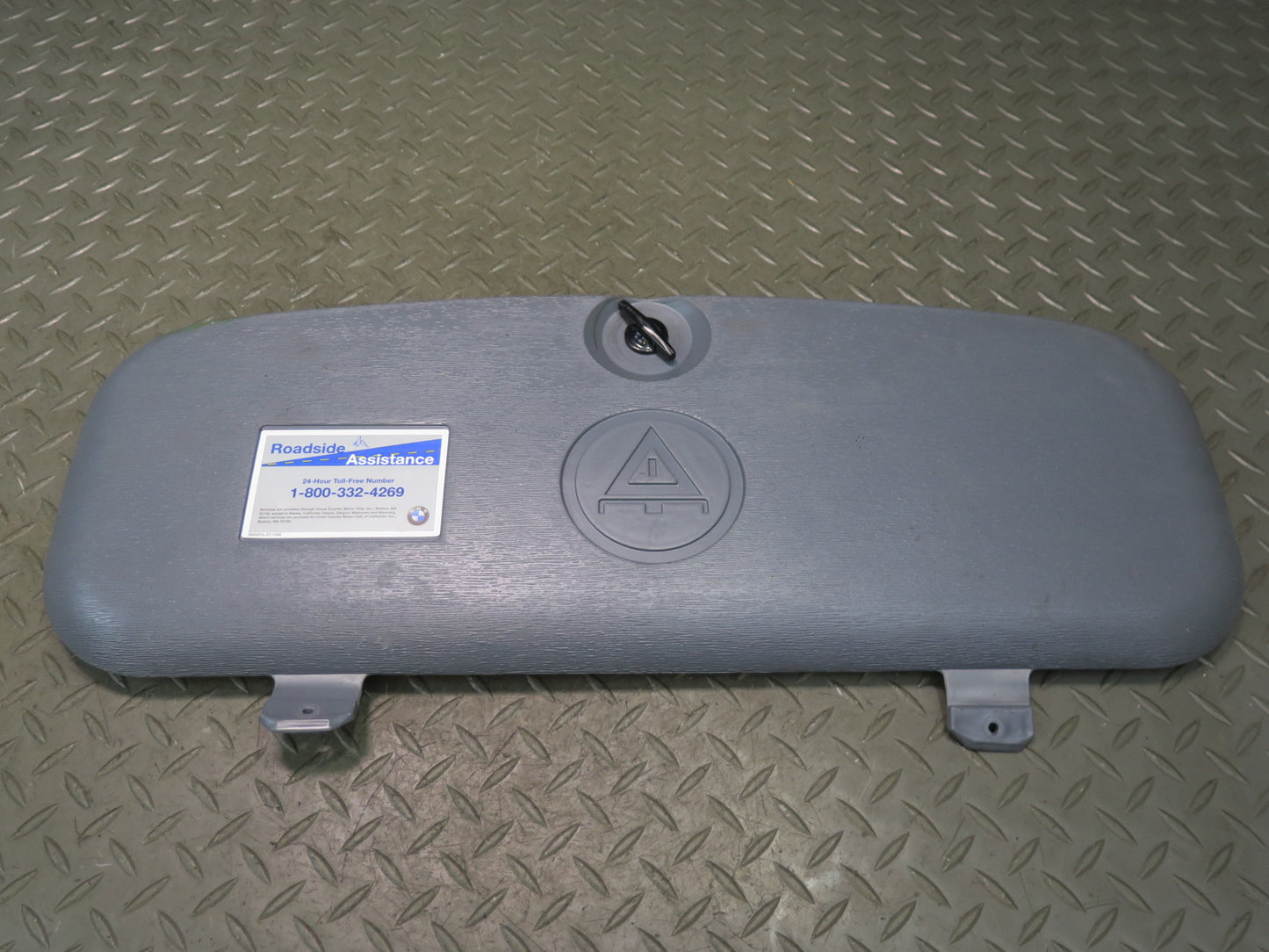 01-06 BMW E46 330ci Convertible Spare Tire Wrench Tool KIT w Case 1096200 OEM