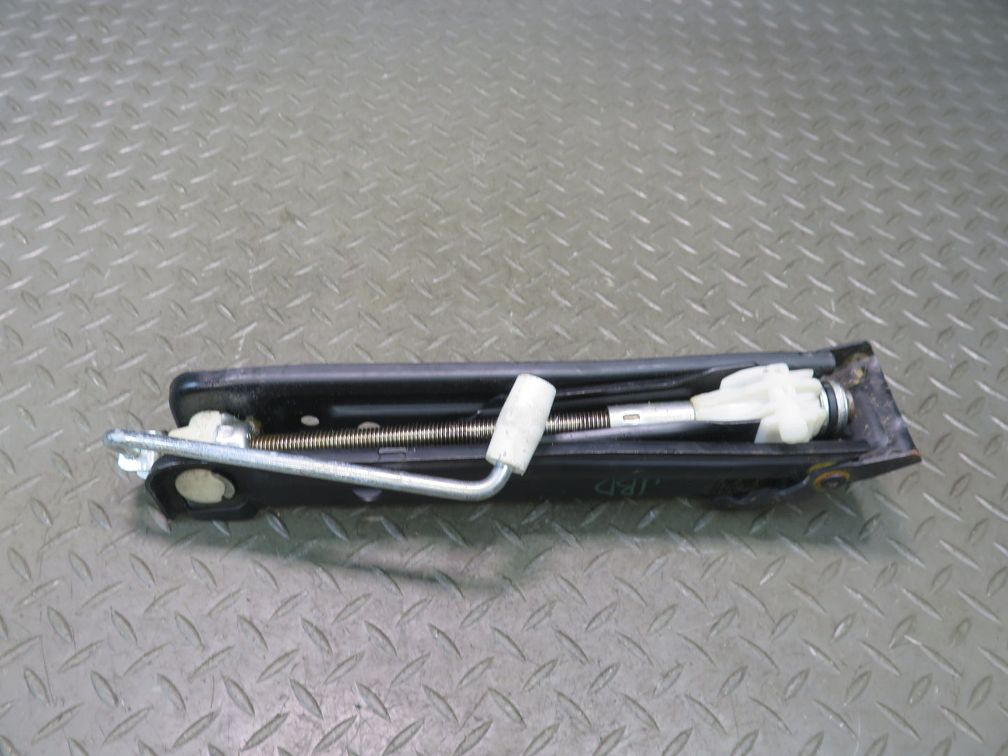 01-06 BMW E46 330i Emergency Spare Tire Lift Jack 1096202 OEM