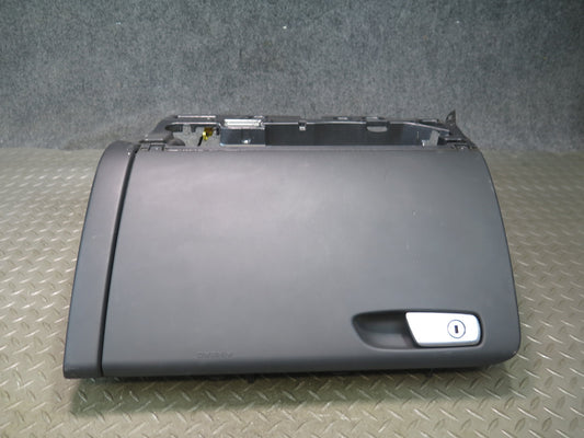 13-16 Audi S5 RS5 8F7 Convertible Dash Glove Box Compartment Storage Black OEM