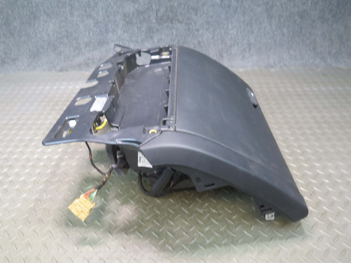 13-16 Audi S5 RS5 8F7 Convertible Dash Glove Box Compartment Storage Black OEM