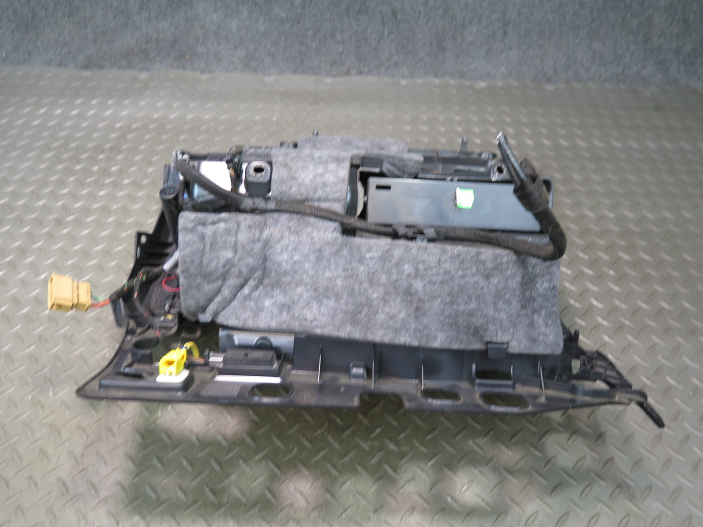 13-16 Audi S5 RS5 8F7 Convertible Dash Glove Box Compartment Storage Black OEM