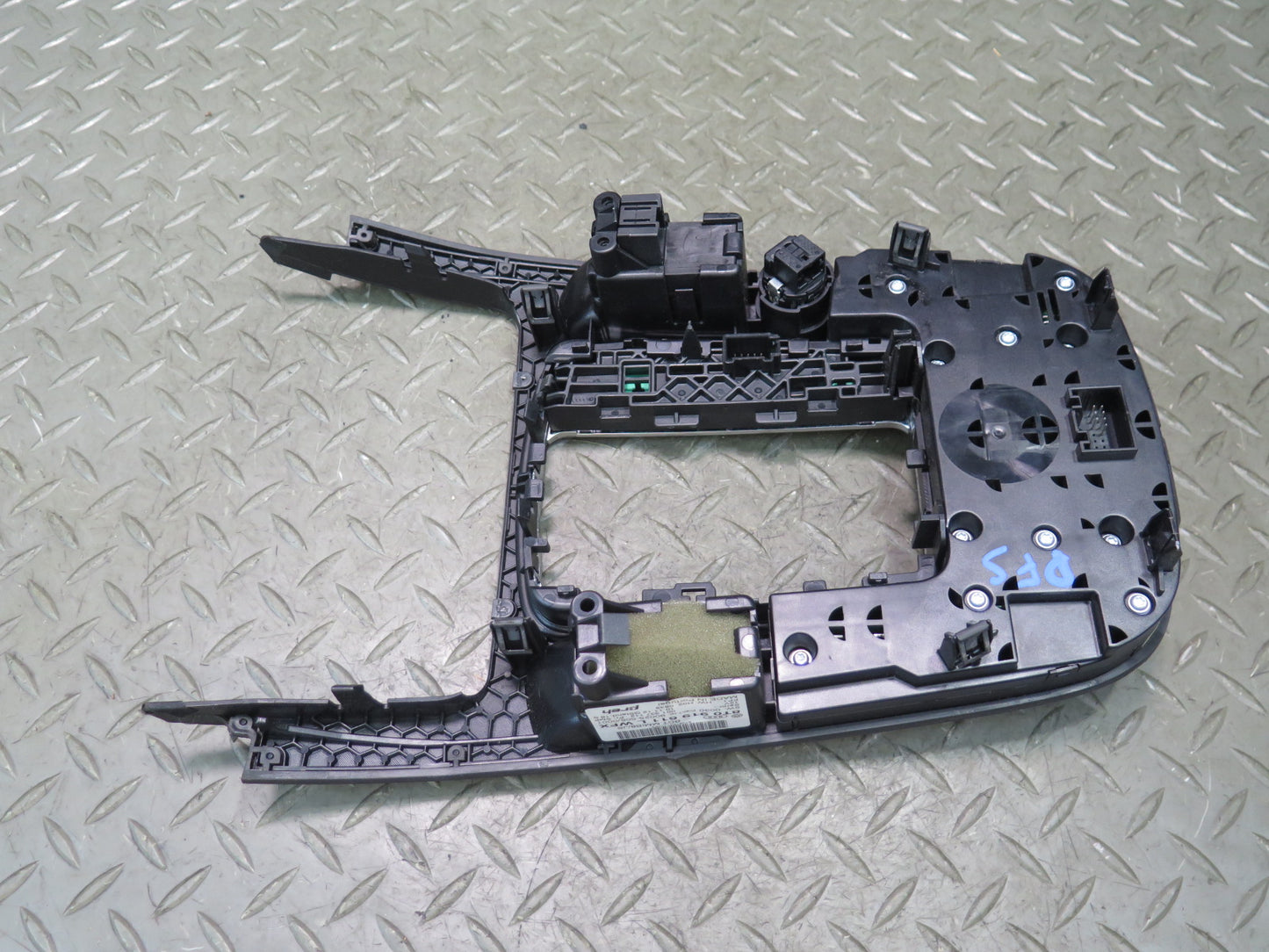 13-17 Audi A5 S5 RS5 A/T MMI Center Console Control Switch Panel 8T0919611L OEM