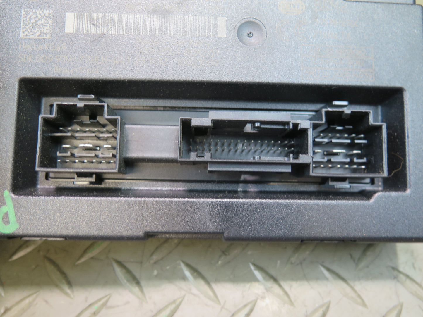 11-17 Audi B8 A5 S5 RS5 8F7 Comfort Body Control Module BCM BCU 8K0907064GP OEM