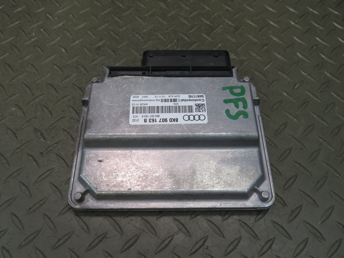 13-17 Audi A5 S5 RS5 8F7 AWD Rear Active Differential Control Module Unit OEM
