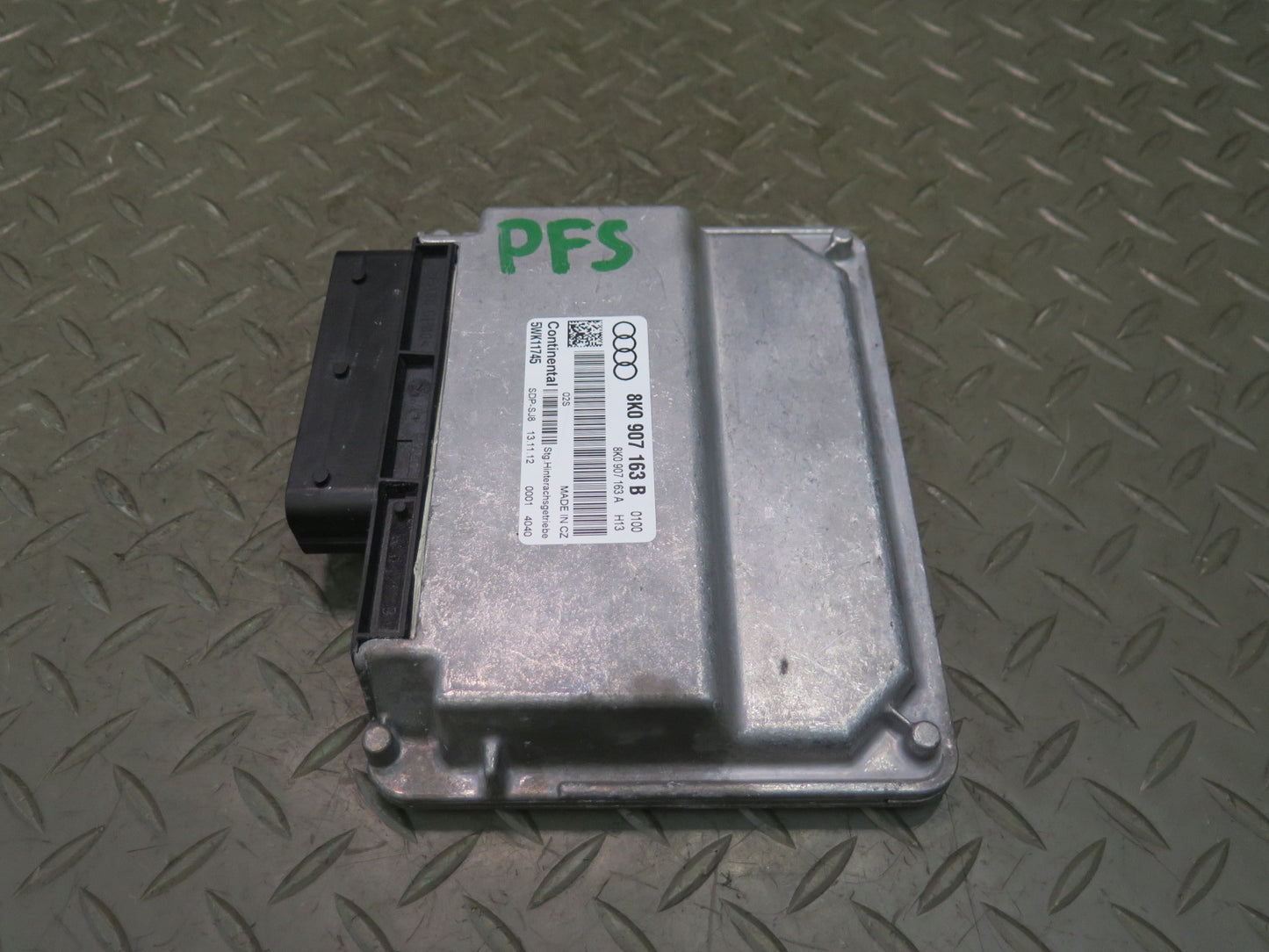 13-17 Audi A5 S5 RS5 8F7 AWD Rear Active Differential Control Module Unit OEM