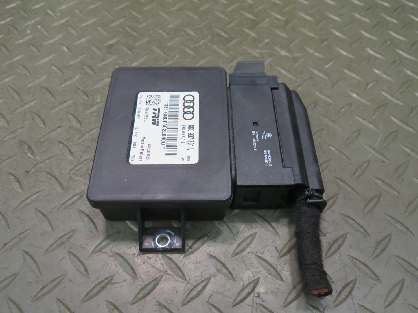 13-16 Audi A4 S5 A5 S5 RS5 8F7 Parking Brake Control Module Unit 8K0907801L OEM