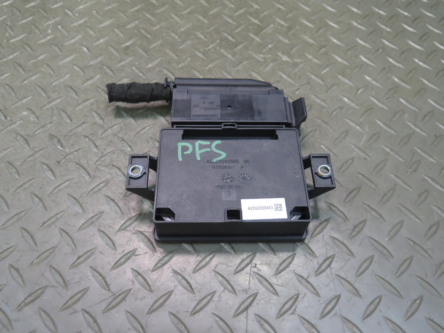 13-16 Audi A4 S5 A5 S5 RS5 8F7 Parking Brake Control Module Unit 8K0907801L OEM