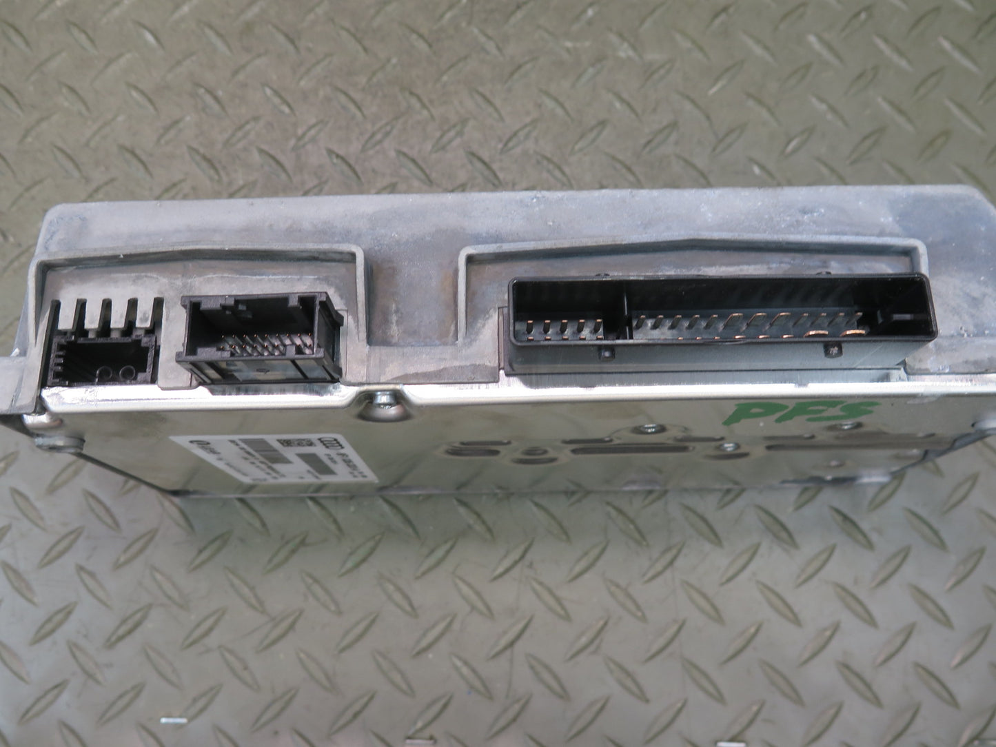12-17 Audi A5 S5 RS5 8F7 Convertible Radio Audio AMP Amplifier 8F1035223A OEM