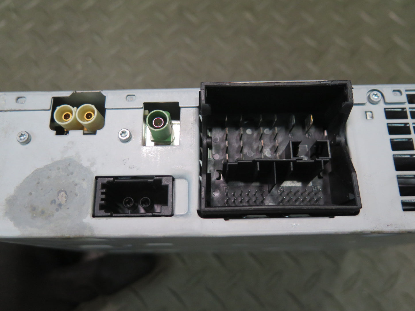 2013 Audi A5 S5 RS5 8F7 Trunk Radio Reciever Control Module 4G0035080E OEM