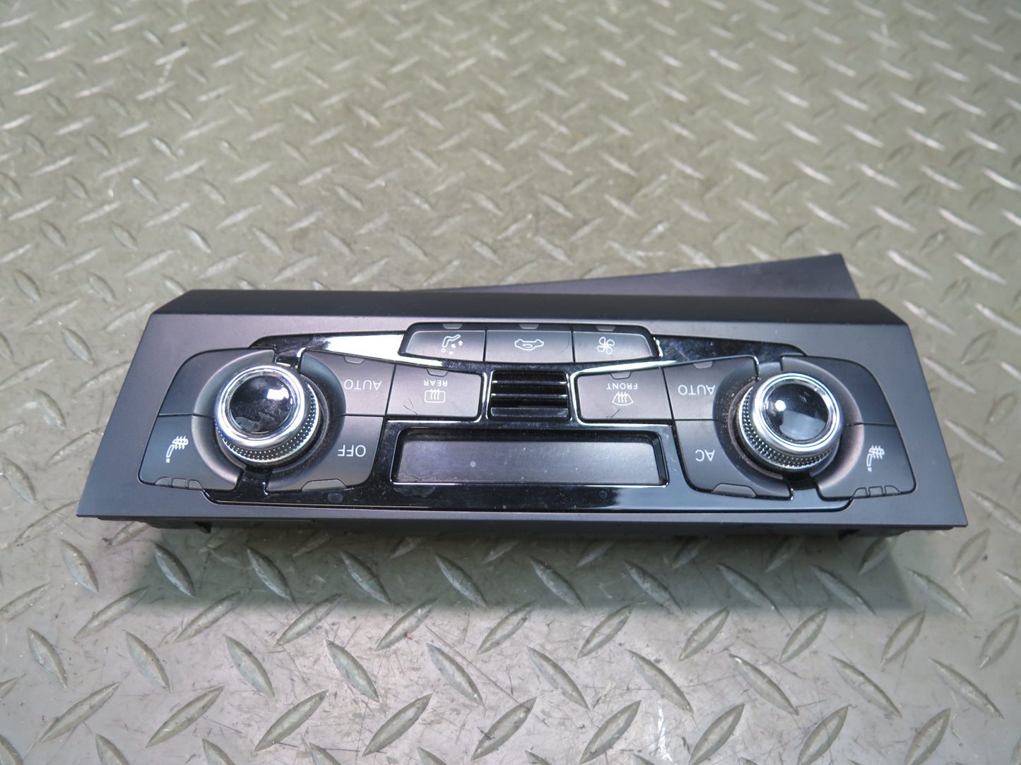 12-17 Audi A5 S5 A/C Heater Climate Control Switch Panel 8K1820043T OEM