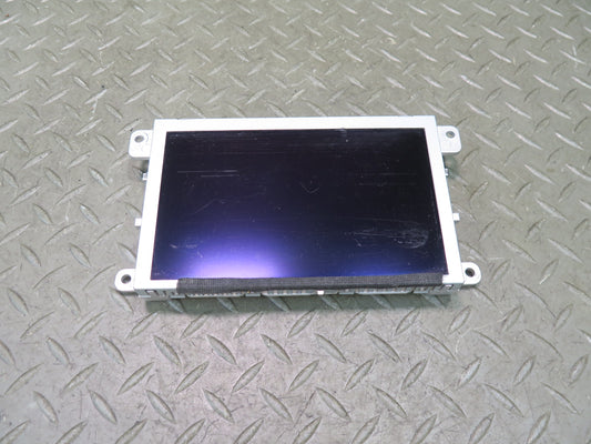 10-17 Audi A5 S5 RS5 Dash Navigation Information Screen Display 8R0919604 OEM