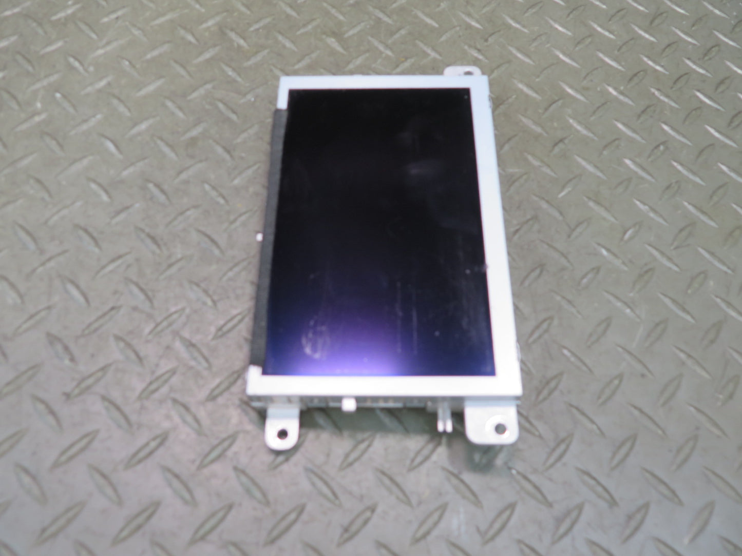10-17 Audi A5 S5 RS5 Dash Navigation Information Screen Display 8R0919604 OEM