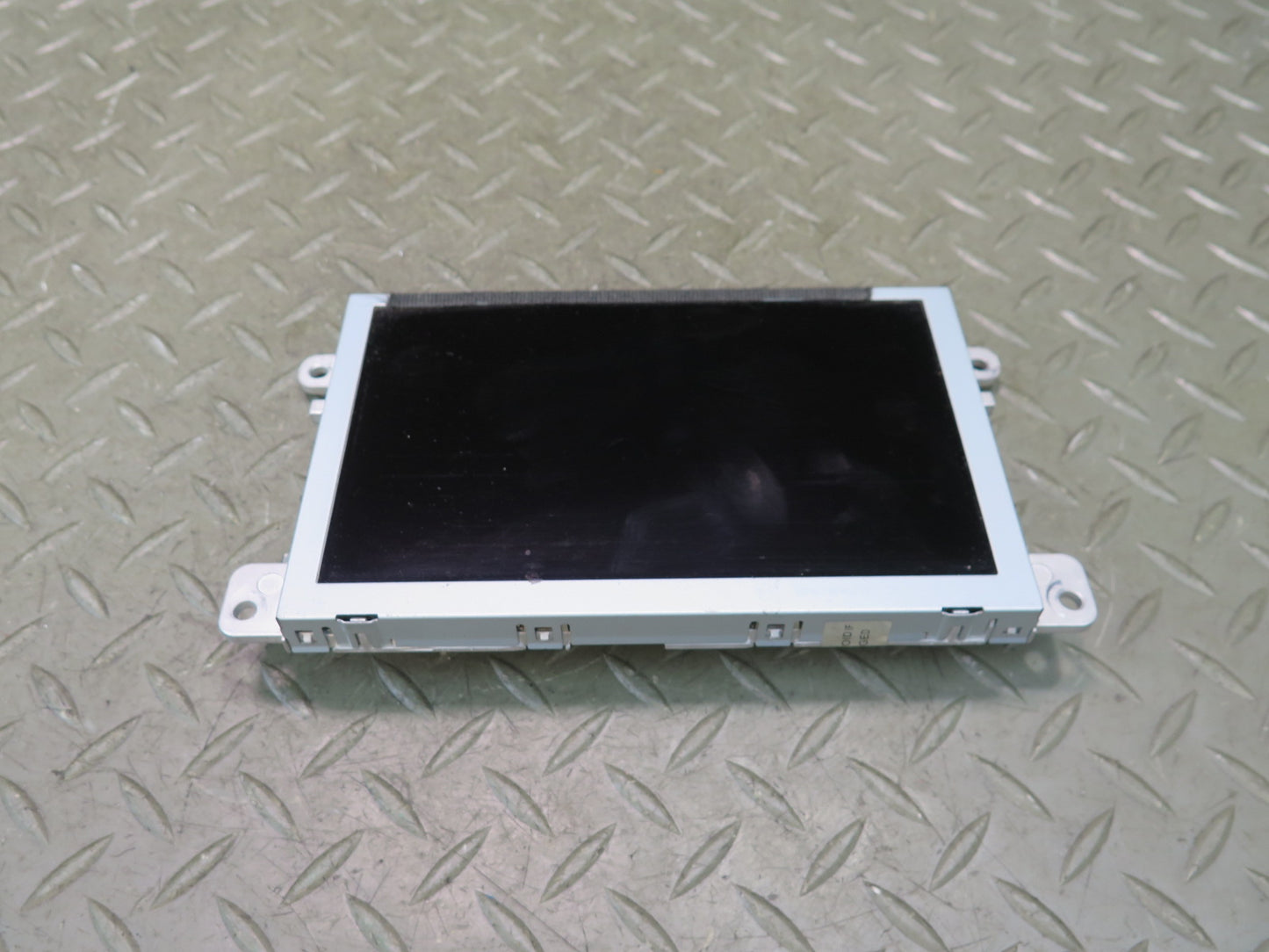 10-17 Audi A5 S5 RS5 Dash Navigation Information Screen Display 8R0919604 OEM