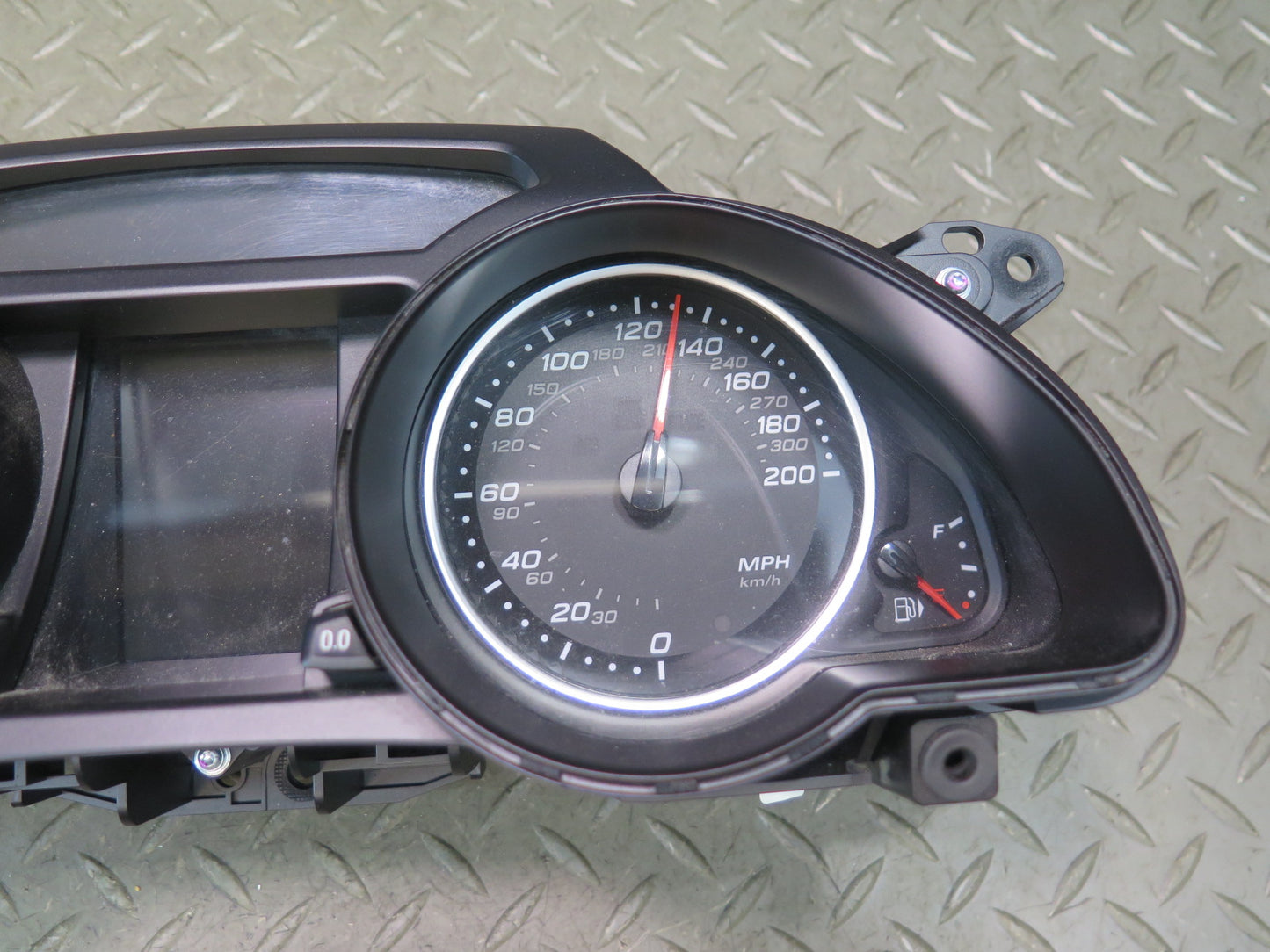 13-14 Audi RS5 8F7 Instrument Cluster Gauge Speedometer 8T0920984A OEM
