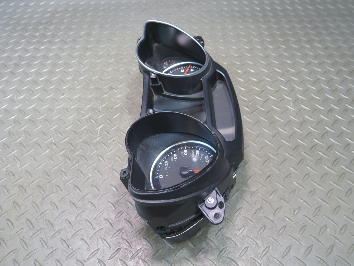 13-14 Audi RS5 8F7 Instrument Cluster Gauge Speedometer 8T0920984A OEM