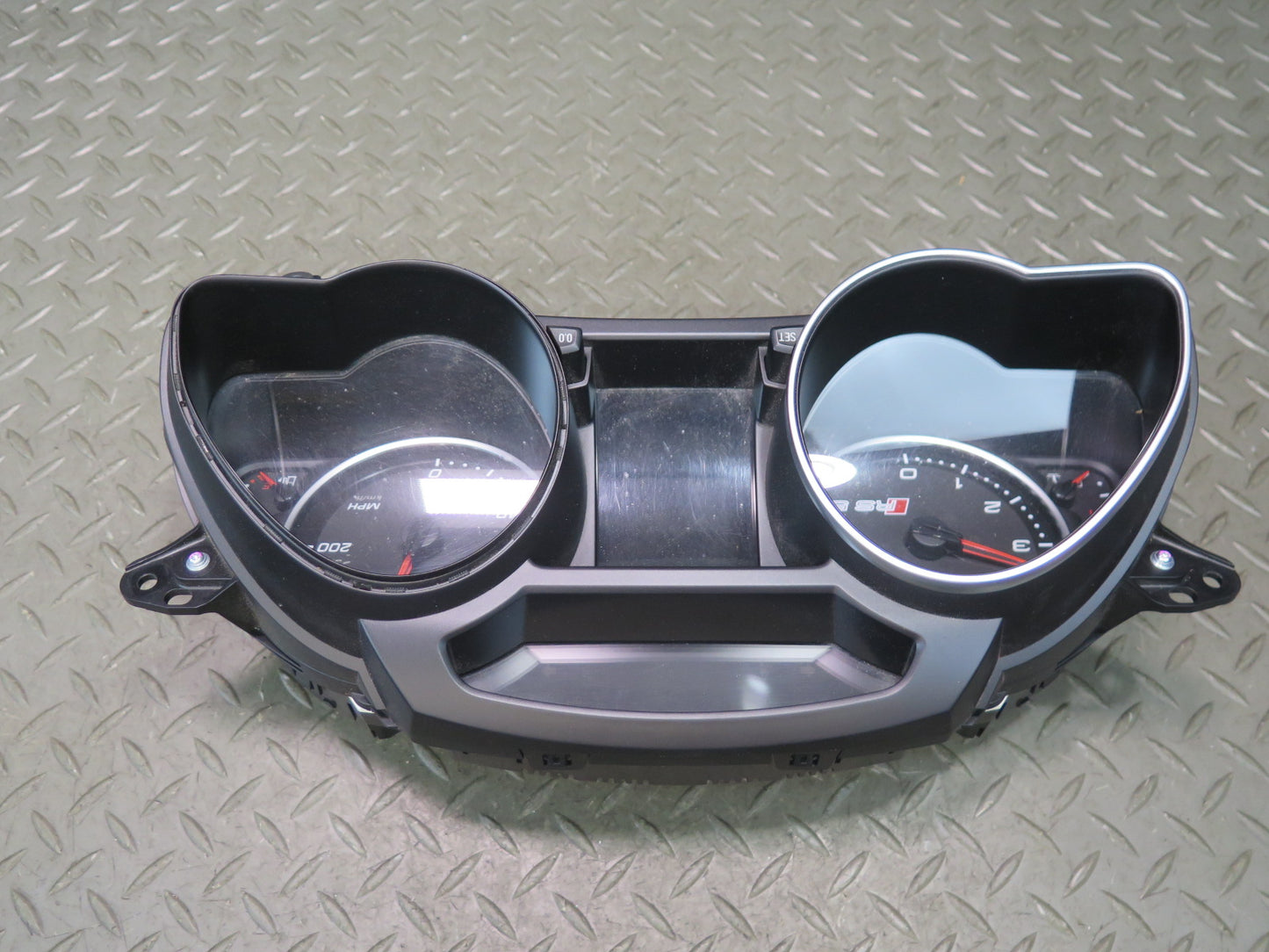13-14 Audi RS5 8F7 Instrument Cluster Gauge Speedometer 8T0920984A OEM