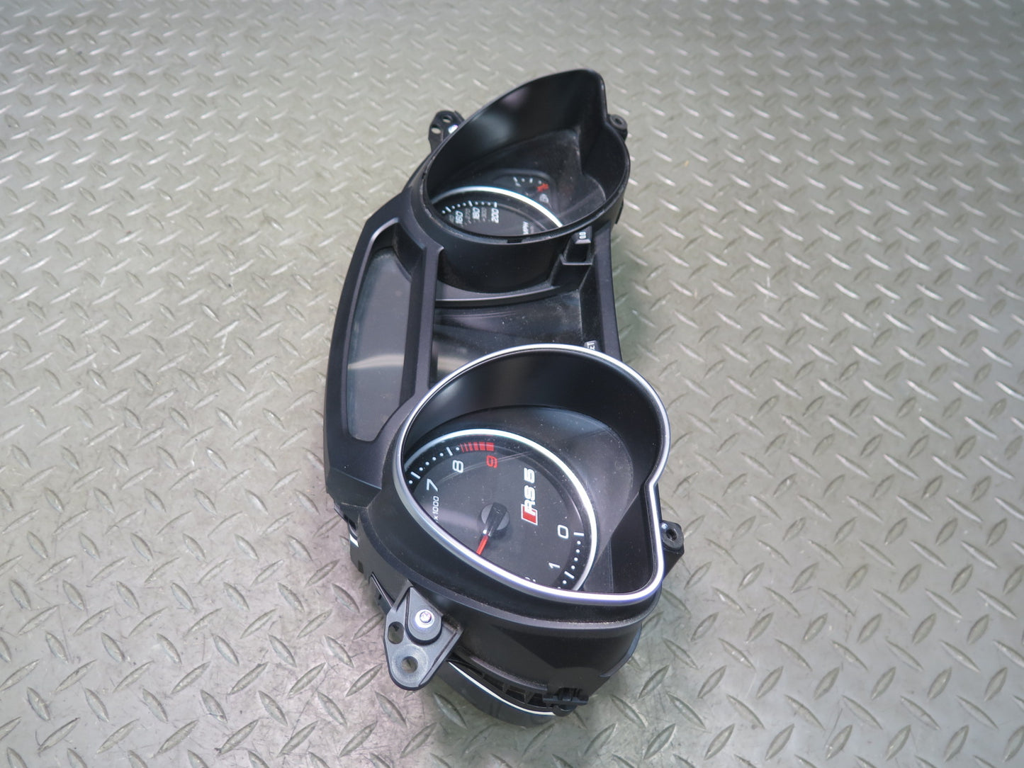 13-14 Audi RS5 8F7 Instrument Cluster Gauge Speedometer 8T0920984A OEM