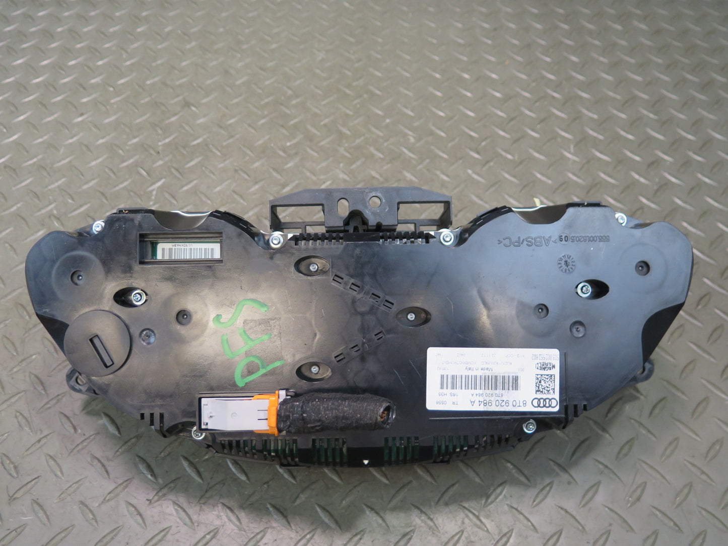 13-14 Audi RS5 8F7 Instrument Cluster Gauge Speedometer 8T0920984A OEM