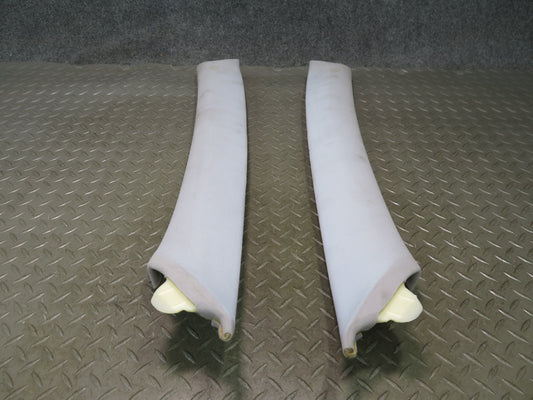 04-06 Lexus UCF30L LS430 Set of 2 Front Interior A Pillar Trim Panel OEM