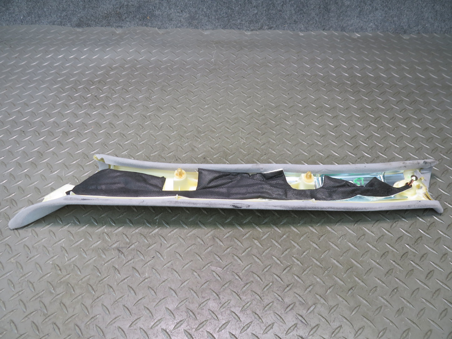 04-06 Lexus UCF30L LS430 Set of 2 Front Interior A Pillar Trim Panel OEM