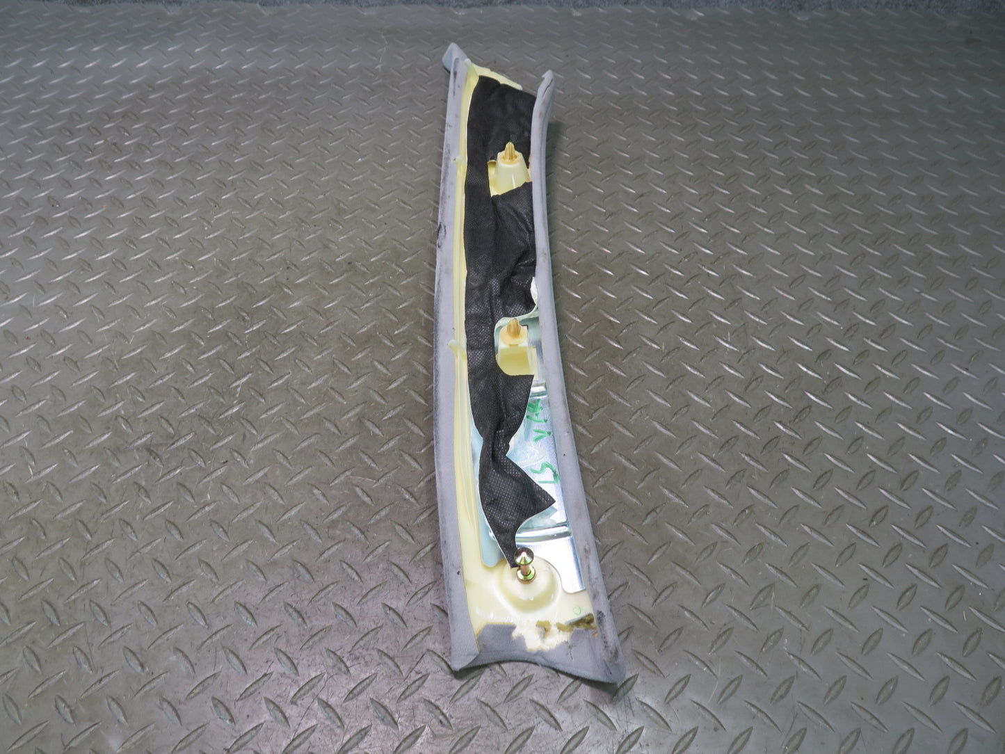 04-06 Lexus UCF30L LS430 Set of 2 Front Interior A Pillar Trim Panel OEM
