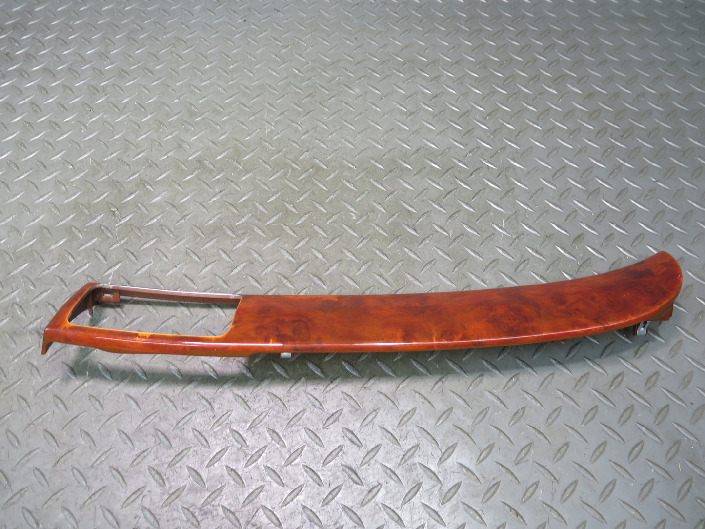 01-06 Lexus UCF30L LS430 Set of 2 Front Dash Air Vent Wood Trim Bezel Panel OEM