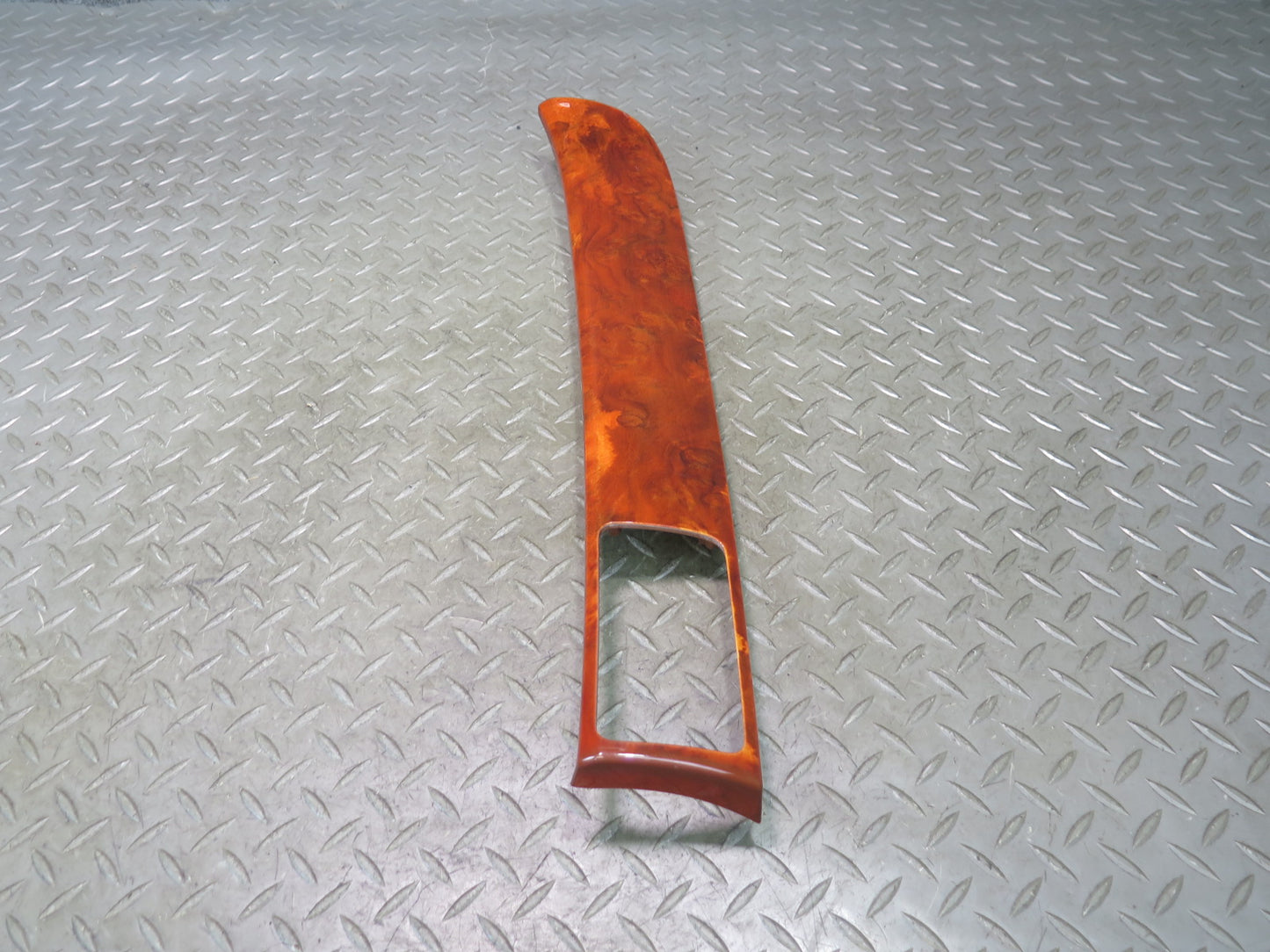 01-06 Lexus UCF30L LS430 Set of 2 Front Dash Air Vent Wood Trim Bezel Panel OEM