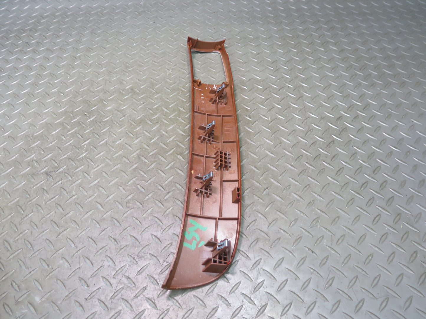 01-06 Lexus UCF30L LS430 Set of 2 Front Dash Air Vent Wood Trim Bezel Panel OEM