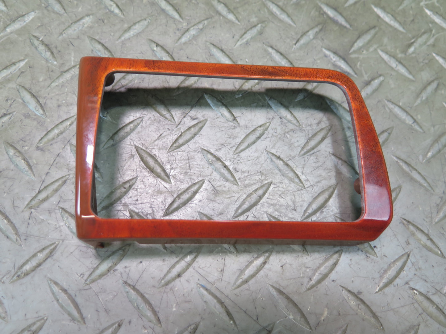 01-06 Lexus UCF30L LS430 Set of 2 Front Dash Air Vent Wood Trim Bezel Panel OEM