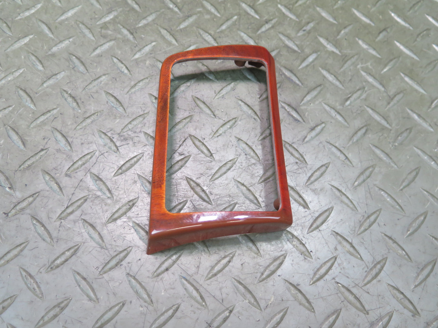 01-06 Lexus UCF30L LS430 Set of 2 Front Dash Air Vent Wood Trim Bezel Panel OEM