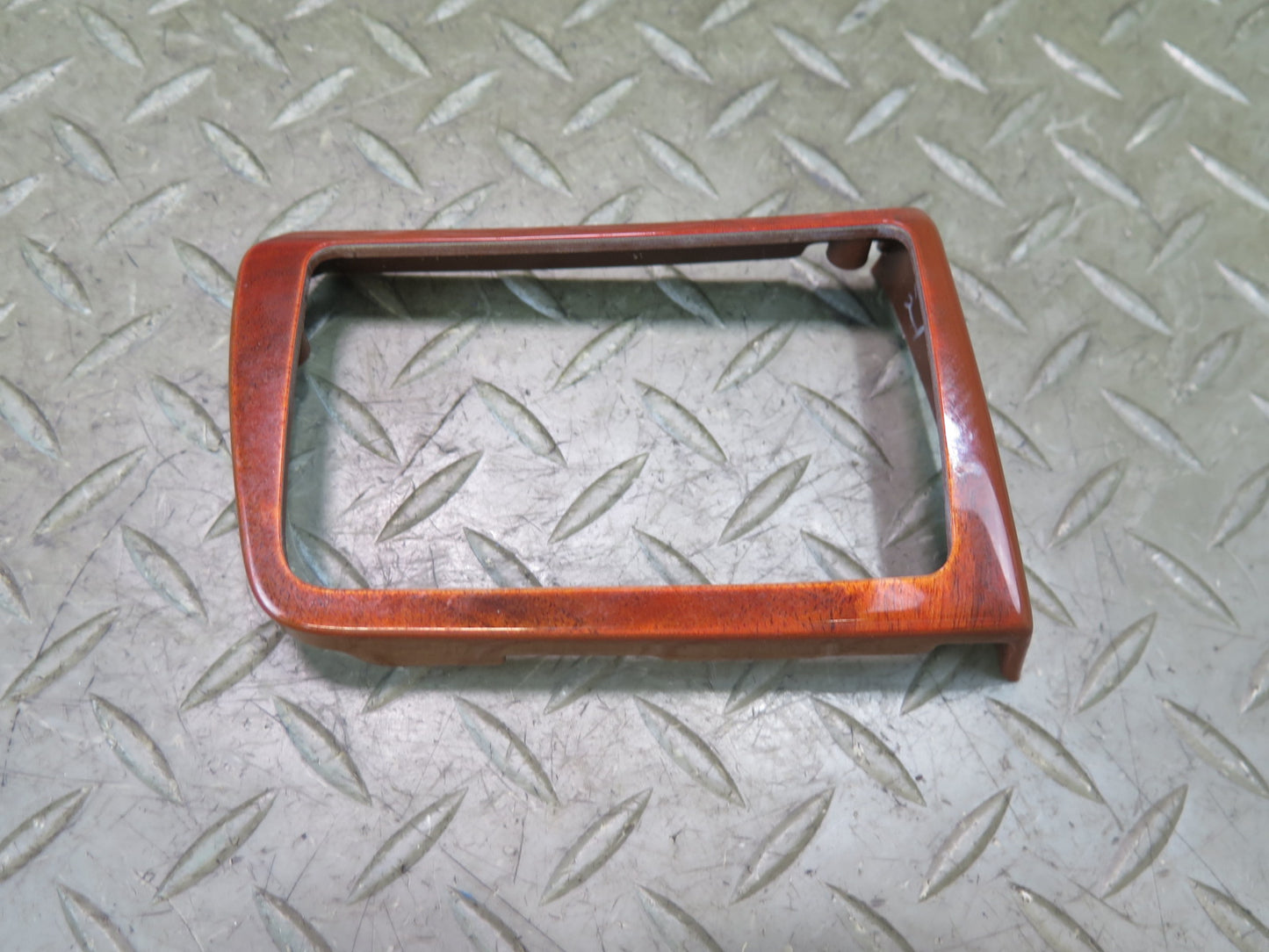 01-06 Lexus UCF30L LS430 Set of 2 Front Dash Air Vent Wood Trim Bezel Panel OEM