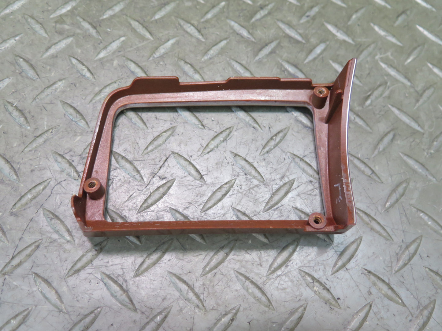 01-06 Lexus UCF30L LS430 Set of 2 Front Dash Air Vent Wood Trim Bezel Panel OEM