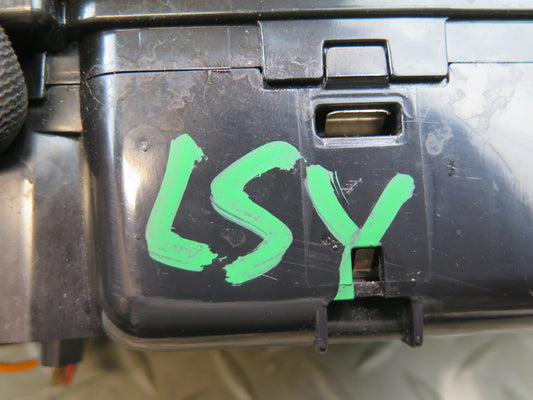 01-06 Lexus UCF30L LS430 Center Console Ashtray w Lighter 74110-50070 OEM