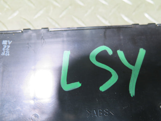 04-06 Lexus UCF30L LS430 A/C Climate Control Amplifier Module 88650-50420 OEM