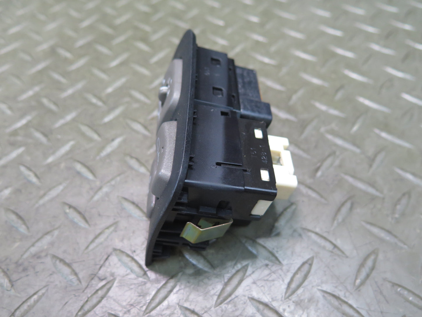 01-06 Lexus UCF30L LS430 Side View Mirror w Auto Fold & PDC Switch OEM