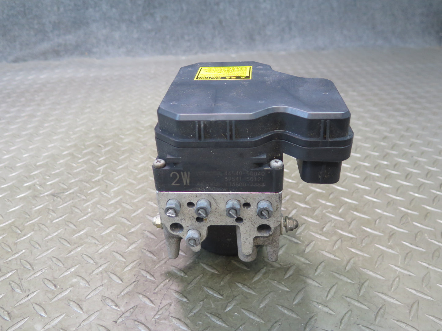 04-06 Lexus UCF30L LS430 Anti Lock Brake ABS Pump Module 44540-50040 OEM