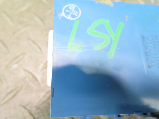 04-06 Lexus UCF30L LS430 Network Gateway Control Module 89111-50040 OEM