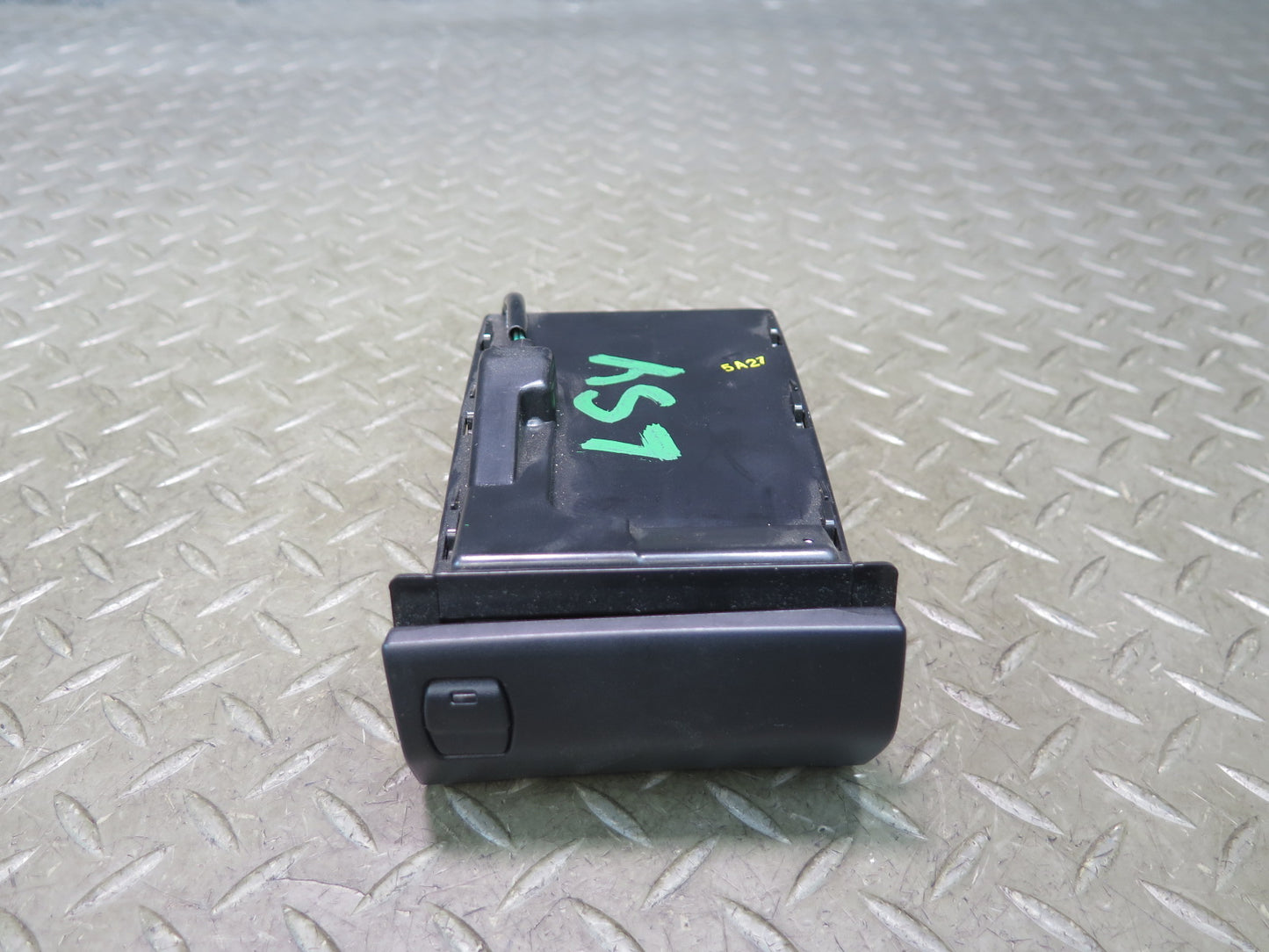 01-06 Lexus UCF30L LS430 Dash Left Coin Compartment Storage Tray OEM