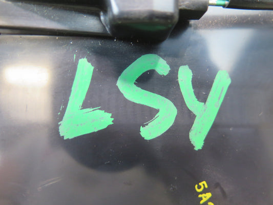 01-06 Lexus UCF30L LS430 Dash Left Coin Compartment Storage Tray OEM