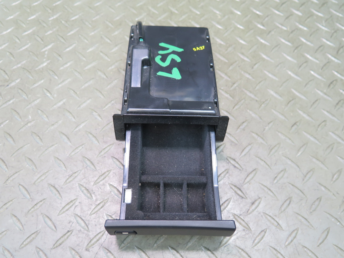 01-06 Lexus UCF30L LS430 Dash Left Coin Compartment Storage Tray OEM